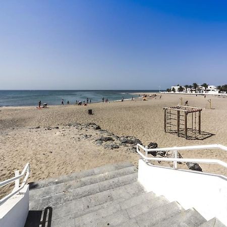 Luxury Beach Sea Front Guanarame Playa Honda  Luaran gambar