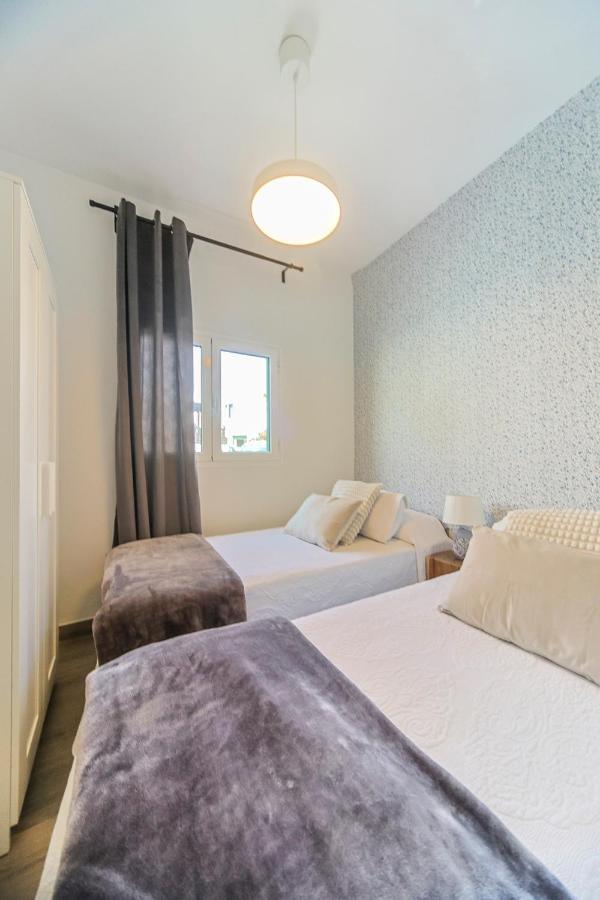 Luxury Beach Sea Front Guanarame Playa Honda  Luaran gambar